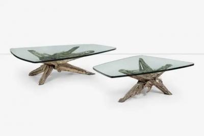 Arthur Elrod Arthur Elrod Large Cocktail Table for the Ittleson Residence in Palm Spring