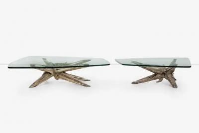 Arthur Elrod Arthur Elrod Large Cocktail Table for the Ittleson Residence in Palm Spring