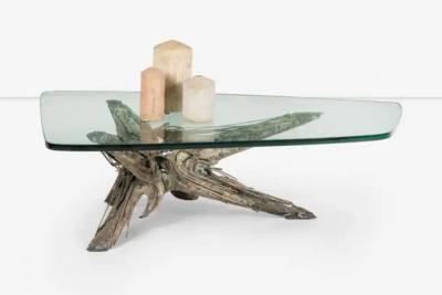 Arthur Elrod Arthur Elrod Small Cocktail Table for the Ittleson Residence in Palm Springs