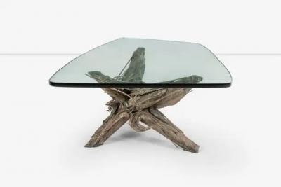 Arthur Elrod Arthur Elrod Small Cocktail Table for the Ittleson Residence in Palm Springs