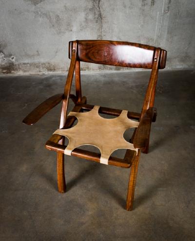 Arthur Espenet Carpenter Arthur Espenet Carpenter Sedua Wishbone Chair