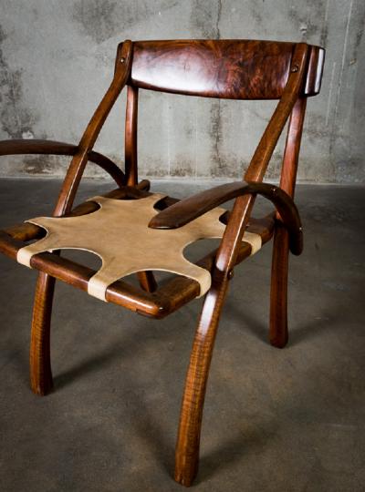 Arthur Espenet Carpenter Arthur Espenet Carpenter Sedua Wishbone Chair