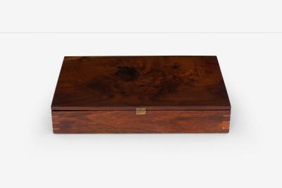 Arthur Espenet Carpenter Arthur Espenet Wooden Box 1961