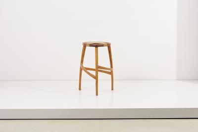 Arthur Espenet Carpenter Bar Stool by Arthur Espenet Carpenter USA 1960s