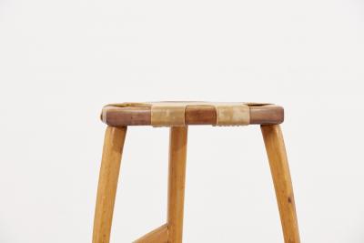 Arthur Espenet Carpenter Bar Stool by Arthur Espenet Carpenter USA 1960s