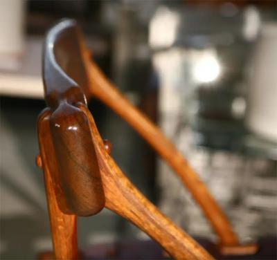 Arthur Espenet Carpenter Sedua Wishbone Chair