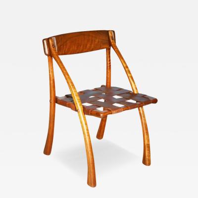 Arthur Espenet Carpenter Sedua Wishbone Chair