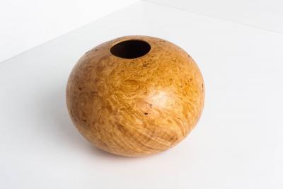 Arthur Espenet Carpenter Tripp Espenet Vase Big Leaf Maple