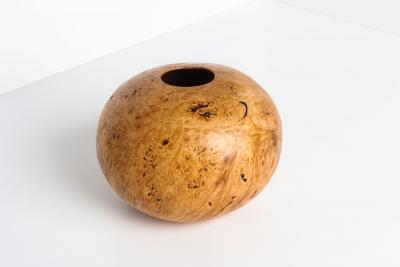 Arthur Espenet Carpenter Tripp Espenet Vase Big Leaf Maple