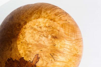 Arthur Espenet Carpenter Tripp Espenet Vase Big Leaf Maple