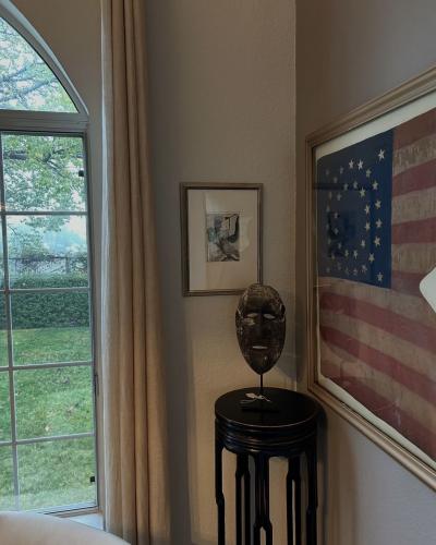 Arthur G Dove Study for Cross and Weather Vane 1935