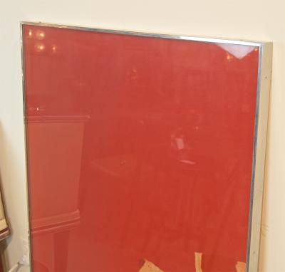 Arthur Gorham Branksome Towers Hotel lll Mixed Media Collage on Canvas