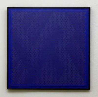 Arthur Hoener Interlocking Forms 3 1973