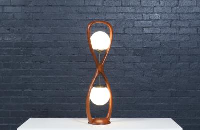 Arthur Jacobs Arthur Jacobs Infinity Model 9420 Lamp for Modeline of California