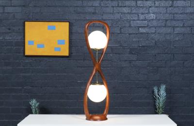 Arthur Jacobs Arthur Jacobs Infinity Model 9420 Lamp for Modeline of California