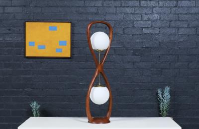 Arthur Jacobs Arthur Jacobs Infinity Model 9420 Lamp for Modeline of California