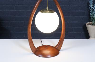 Arthur Jacobs Arthur Jacobs Infinity Model 9420 Lamp for Modeline of California