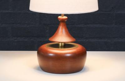 Arthur Jacobs Arthur Jacobs Model 1695 Lamp for Modeline of CA