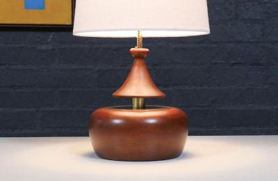 Arthur Jacobs Arthur Jacobs Model 1695 Lamp for Modeline of CA