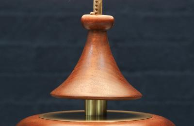 Arthur Jacobs Arthur Jacobs Model 1695 Lamp for Modeline of CA