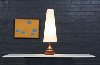 Arthur Jacobs Arthur Jacobs Model 1695 Lamp for Modeline of CA