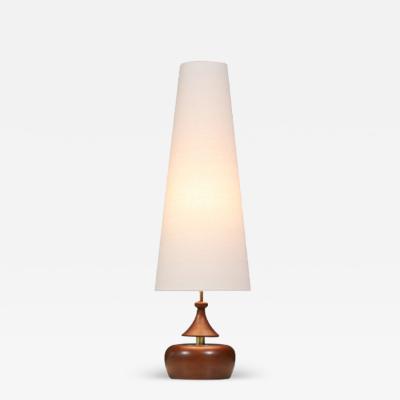 Arthur Jacobs Arthur Jacobs Model 1695 Lamp for Modeline of CA