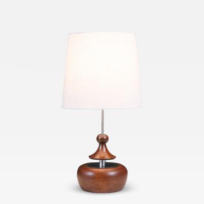 Arthur Jacobs Arthur Jacobs Model 1695 Table Lamp for Modeline of CA