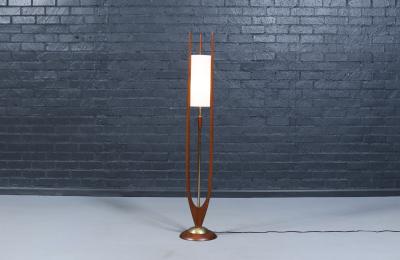 Arthur Jacobs Arthur Jacobs Model 350 Floor Lamp for Modeline of California