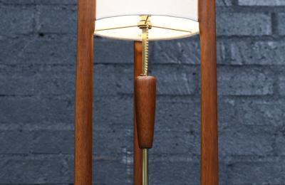 Arthur Jacobs Arthur Jacobs Model 350 Floor Lamp for Modeline of California