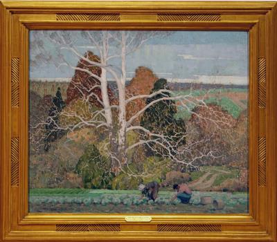 Arthur Meltzer The Cabbage Patch