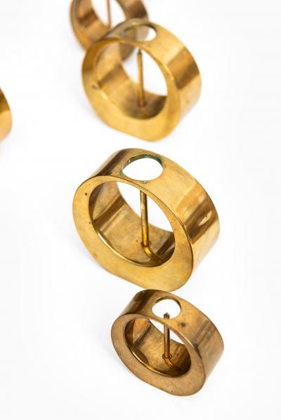 Arthur Pe Arthur Pe Candlesticks Produced in his own studio Kolb ck in Sweden