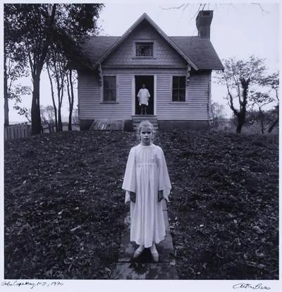 Arthur Tress Framed Black and White Photograph by Arthur Tress