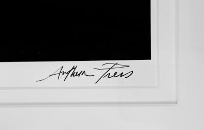 Arthur Tress Framed Large Editioned Photograph Flood Dream by Arthur Tress