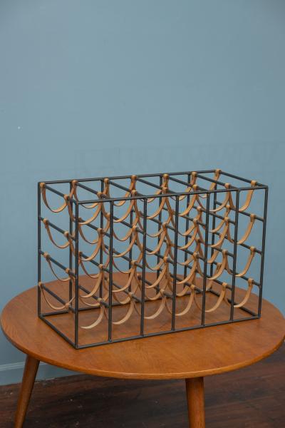 Arthur Umanoff Arthur Umanoff Wine Rack for Raymor
