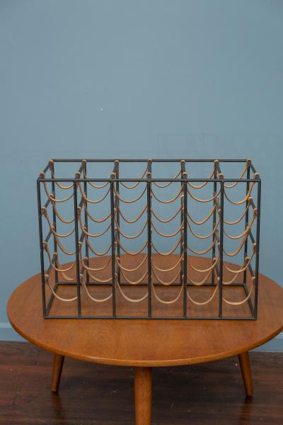 Arthur Umanoff Arthur Umanoff Wine Rack for Raymor