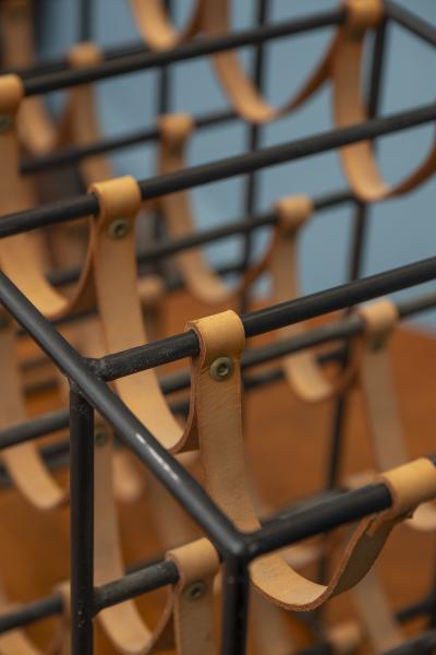 Arthur Umanoff Arthur Umanoff Wine Rack for Raymor