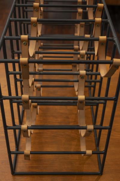 Arthur Umanoff Arthur Umanoff Wine Rack for Raymor