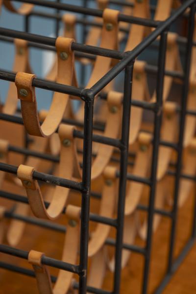 Arthur Umanoff Arthur Umanoff Wine Rack for Raymor