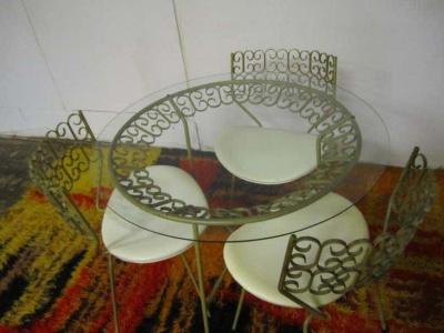 Arthur Umanoff Arthur Umanoff by the Boyeur Scott Furniture Co from their Granada Collection