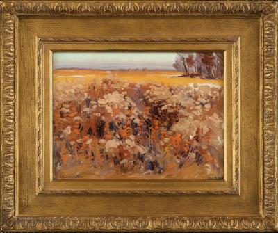 Arthur Wesley Dow Offered by BROCK CO 