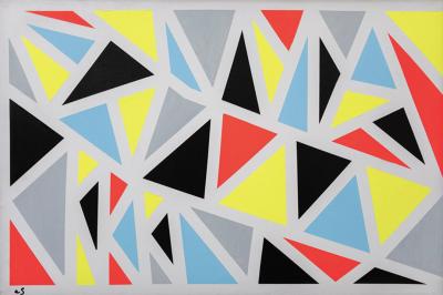 Artie Sandstone Straight Up Don t Tell Me 