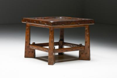 Artisan Organic Coffee Table 1950s