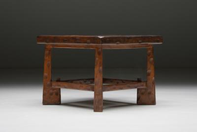Artisan Organic Coffee Table 1950s