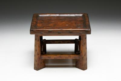 Artisan Organic Coffee Table 1950s