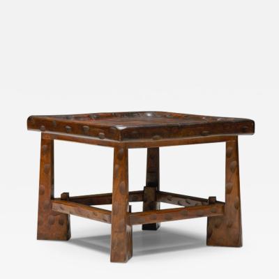 Artisan Organic Coffee Table 1950s