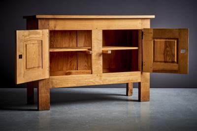 Artisans et paysans de Loz re Crendenza in chestnut France 1970s