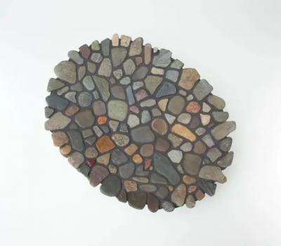 Artist Made Stone Platter by Don Moss