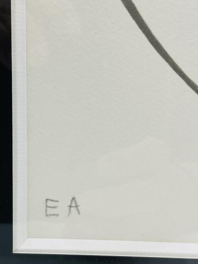 Artist Proof Lithograph by Ludmilla Tcherina Titles Europe A Coeur 