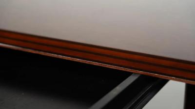 Artona Desk by Afra and Tobia Scarpa Maxalto Italy 1975