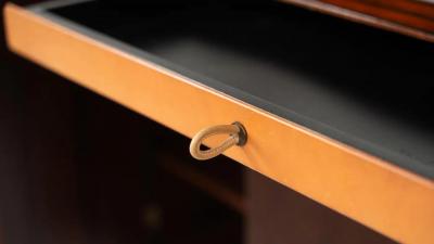 Artona Desk by Afra and Tobia Scarpa Maxalto Italy 1975